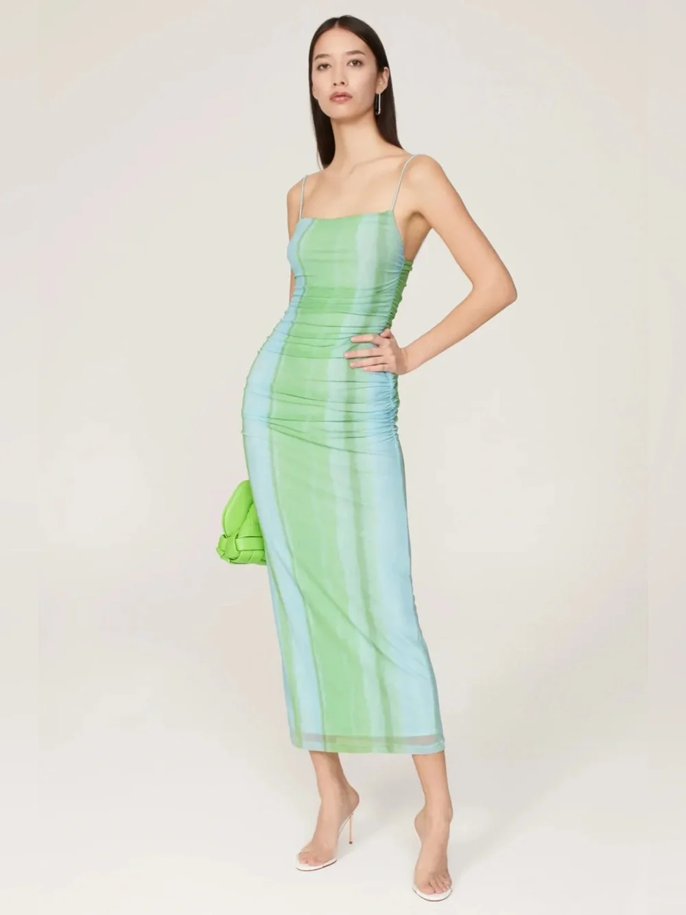 significant other dresses SO ONLINE AU Amaya Strapless Mini Dress, Horizon Color, AU12 US8 The Amaya Strapless Dress in Horizon is a bold choice for those balmy beachside parties Significant Other Lana Maxi Dress
